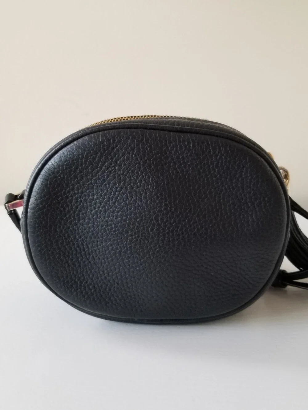 Kate Spade Devoe Street Tinley Leather Crossbody Bag